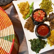 photo of beza ethiopian vegan restaurant restaurant