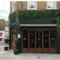 photo of cocotte parsons green restaurant