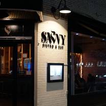 Savvy Bistro & Bar