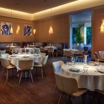 Een foto van restaurant Paros – St. Regis Bahia Beach Resort