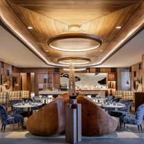 La Hacienda Event Center Restaurants - Barrel & Derrick at Marriott Odessa Conference Center