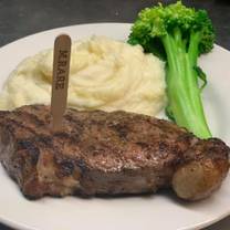 Tulare County Fair Restaurants - Double LL Steak House & Saloon