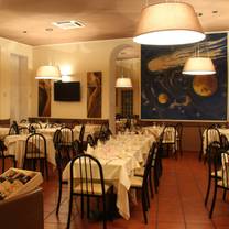 A photo of La Cometa restaurant