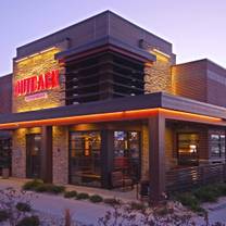 Restaurants near Tuffy's Music Box - Outback Steakhouse - Orlando - Orlando International Airport
