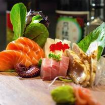 Una foto del restaurante Saikou Sushi and Ramen