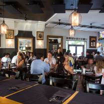 Bar Nancy Miami Restaurants - CRUST