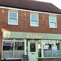 Barton Hall Portsmouth Restaurants - DARBAR