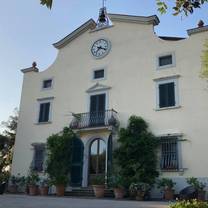 Una foto del restaurante Villa del Parco