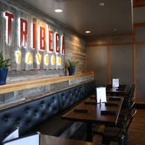 photo of tribeca tavern restaurant