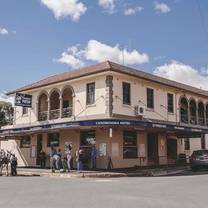 A photo of The Canowindra Hotel restaurant