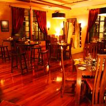 Restaurants near Light Box Theater San Diego - Solare Ristorante Lounge