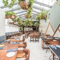 Een foto van restaurant Rosaline