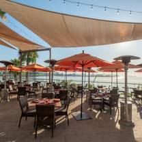 Restaurants near The Reef Long Beach - Fuego - Maya Hotel