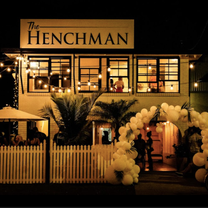 A photo of The Henchman restaurant