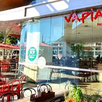 Toowoomba Showgrounds Restaurants - Vapiano - Grand Central Toowoomba