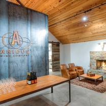 Een foto van restaurant Aridus Wine Company - Willcox Tasting Room