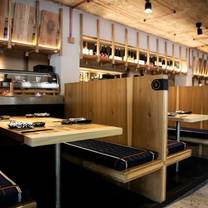 Una foto del restaurante Moshi Moshi - Roma