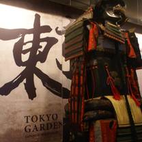 The Joint Tulsa Restaurants - Tokyo Garden Midtown