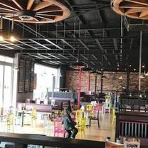 Een foto van restaurant Hog's Breath Cafe - Rockingham