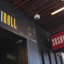 Restaurants near Sydney Olympic Park Tennis Centre - Sushi Roll