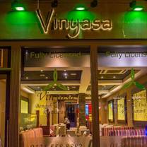 A photo of Vinyasa restaurant