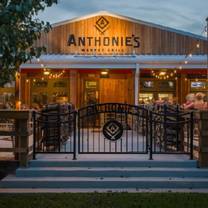 Restaurants near Parkway Fellowship Richmond - Anthonie’s Market Grill