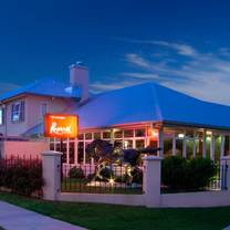 A photo of Rupert's Bar & Grill restaurant