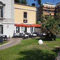 Een foto van restaurant La Perla Dell'Ostricaio