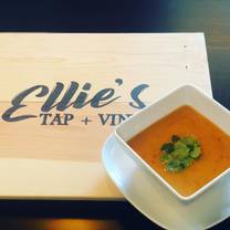 photo of ellie's tap & vine restaurant