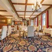 Restaurants near First St. Andrew's United Church London - Idlewyld Inn and Spa