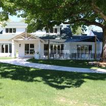 Una foto del restaurante The Argonne House