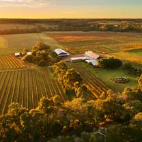 Foto von Cullen Wines Biodynamic Wine Room Restaurant