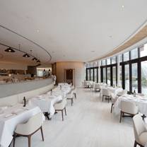 A photo of Estiatorio Milos – Hudson Yards restaurant