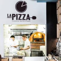 foto von la pizza | pizzeria napoletana restaurant