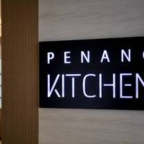 Een foto van restaurant Penang Kitchen, All day dining