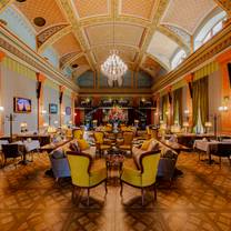 A photo of The Great Hall restaurant