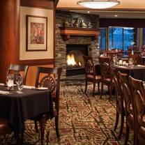 Banff Centre Restaurants - The Evergreen Restaurant & Lounge