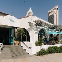 Restaurants near San Diego Concourse - Edgewater Grill