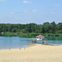 A photo of my Bernsteinsee restaurant