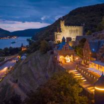 Una foto del restaurante Restaurant Puricelli - Burg Reichenstein