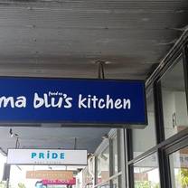Mama Blus Kitchen