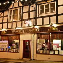 Foto del ristorante Warwick Spice