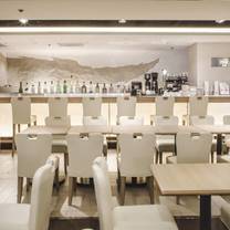 A photo of niji bistro restaurant