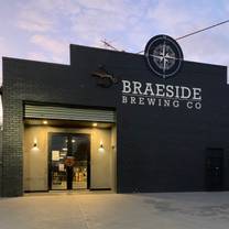 Een foto van restaurant Braeside Brewing Co