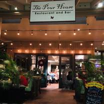 The Pour House Italian Kitchen and Wine Bar