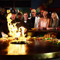 FiRE iCE Interactive Grill & Bar