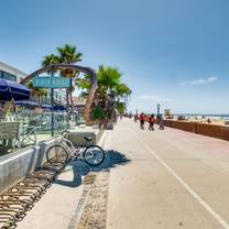 The Holding Company San Diego Restaurants - Beach House Grill
