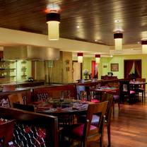 Une photo du restaurant Indira Indian Restaurant Holiday Inn Citystars Cairo