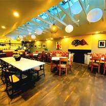 Una foto del restaurante Lemon Grass