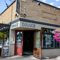 Athletic Club of Bend Restaurants - DRAKE-Downtown Bend